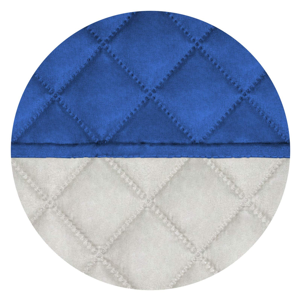Reversible Quilted Couch Covers for Dogs Sofa Cover 4 Seater 88"