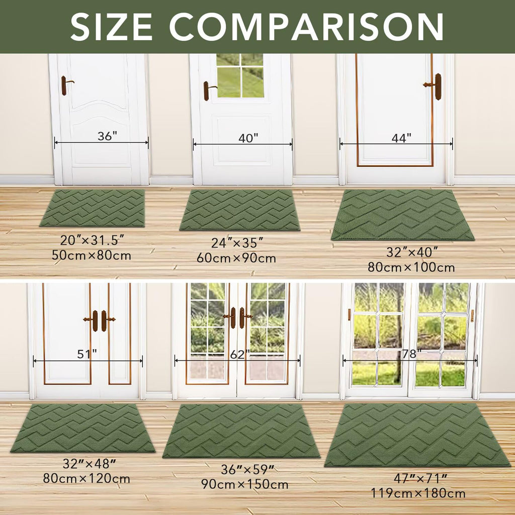Indoor Door Mat