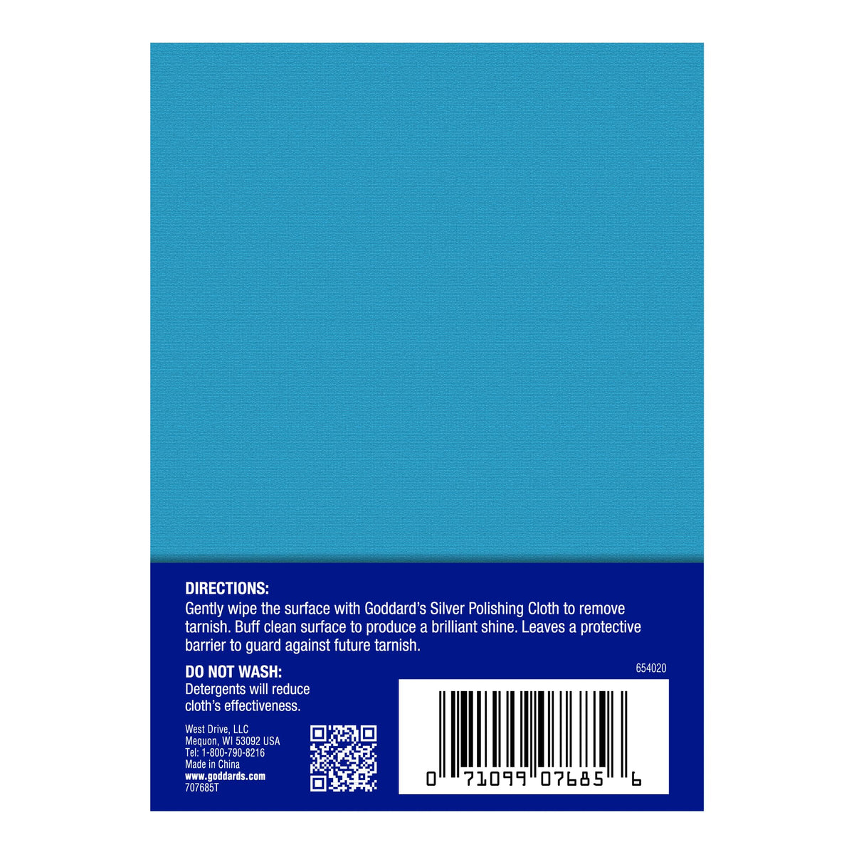 Silver Polishing Cloth (2 Count)