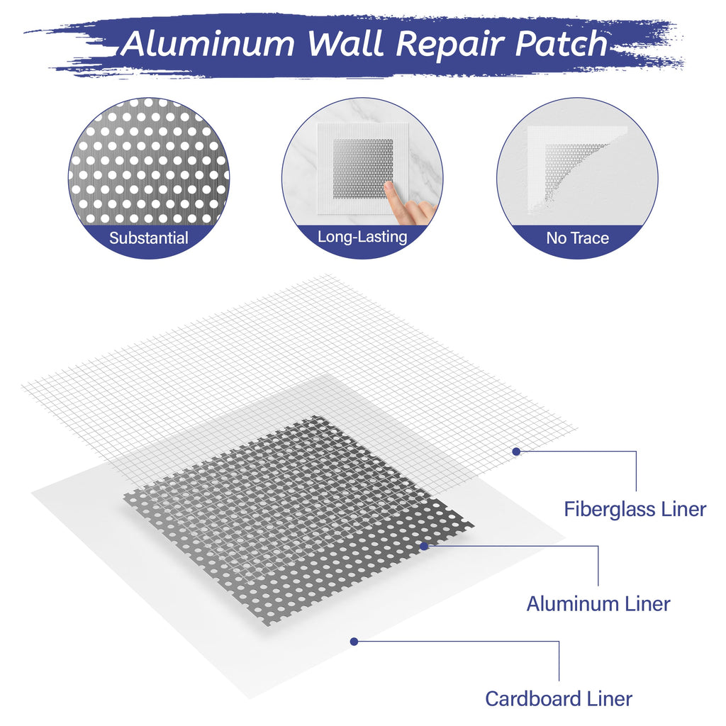 Drywall Repair Kit (8.4 Ounce)