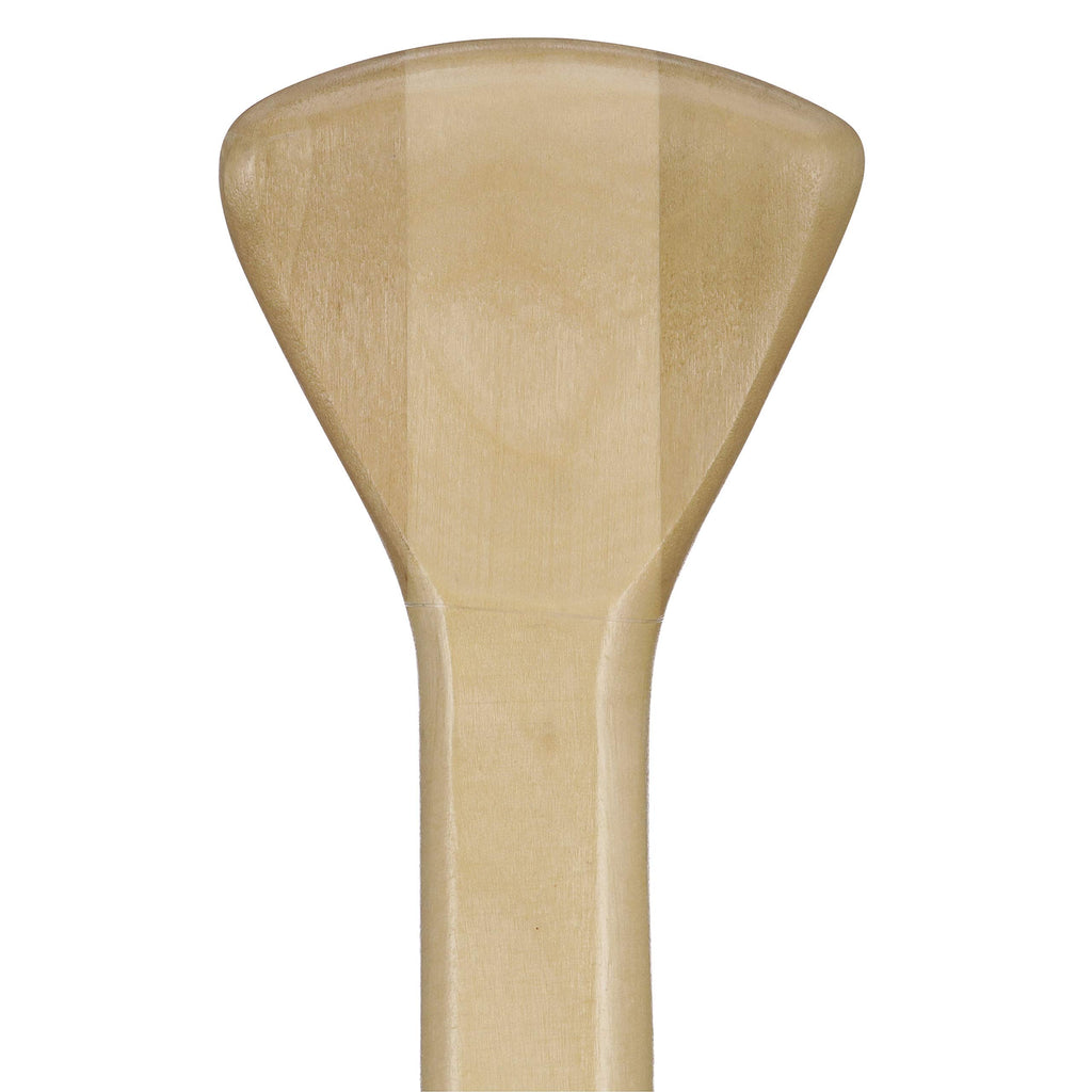 Attwood 2.5 Feet Long Wooden Canoe Paddle, Ergonomic Grip, Premium Wood Construction, Protective Finish, 11760-1