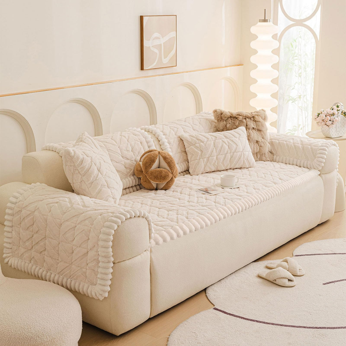 Couch Cover for Dogs Washable (3 Ounce)