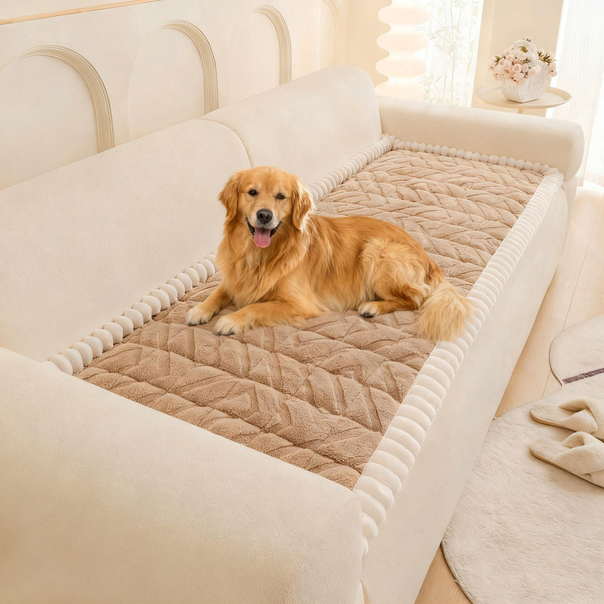 Couch Cover for Dogs Washable (3 Ounce)