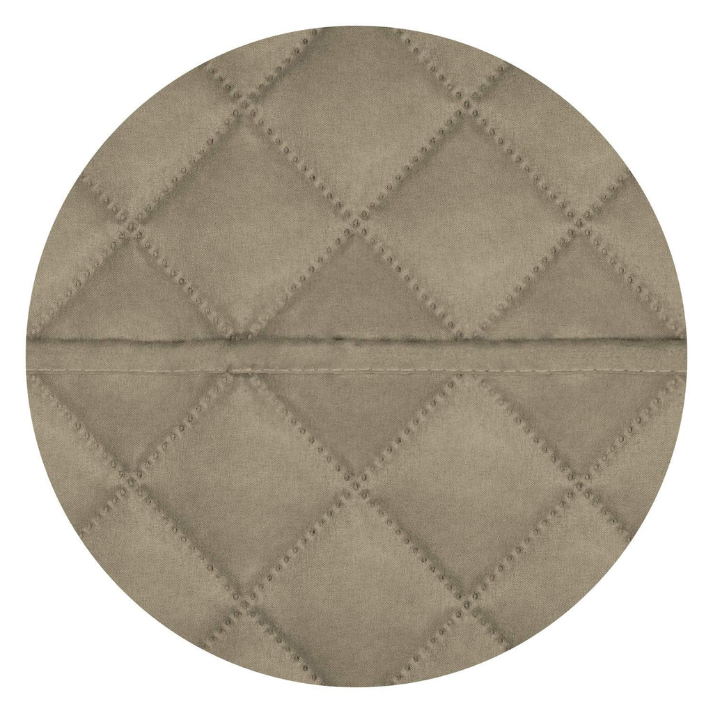 Reversible Quilted Sofa Cover