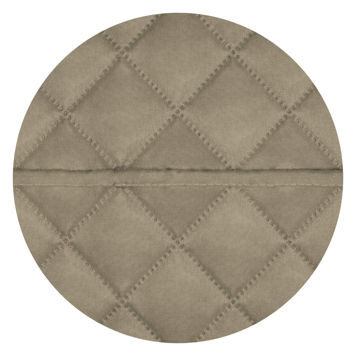 Reversible Quilted Sofa Cover