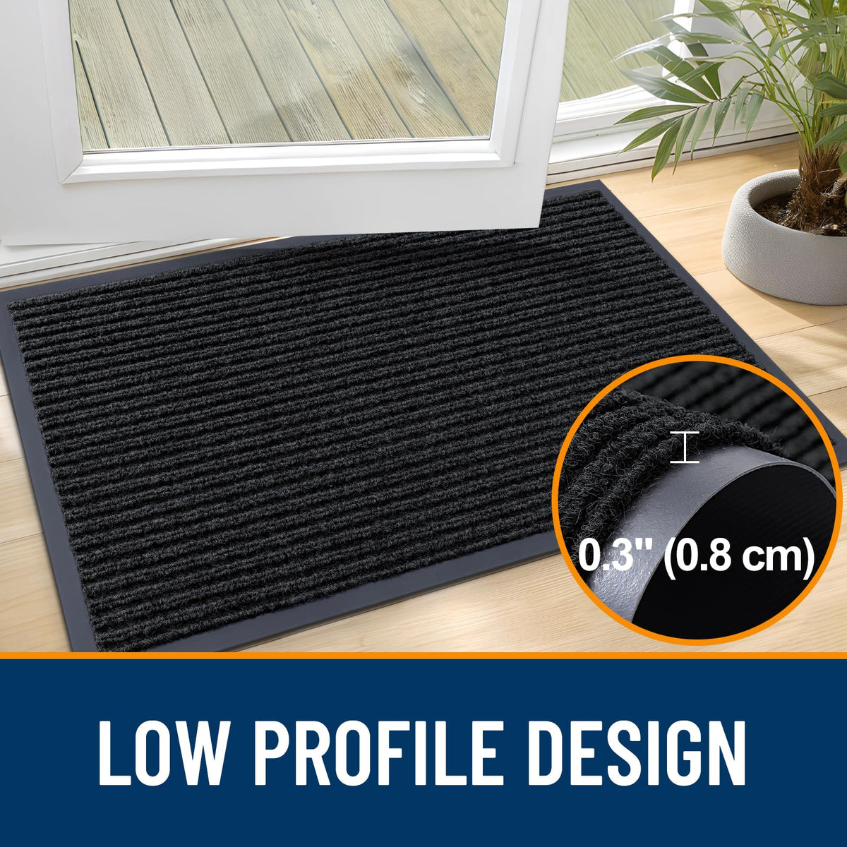 Front Door Mat 47x17