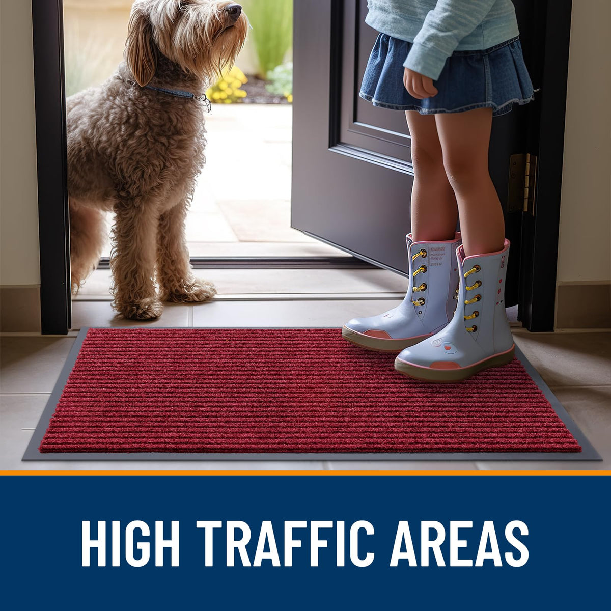 Front Door Mat 47x34