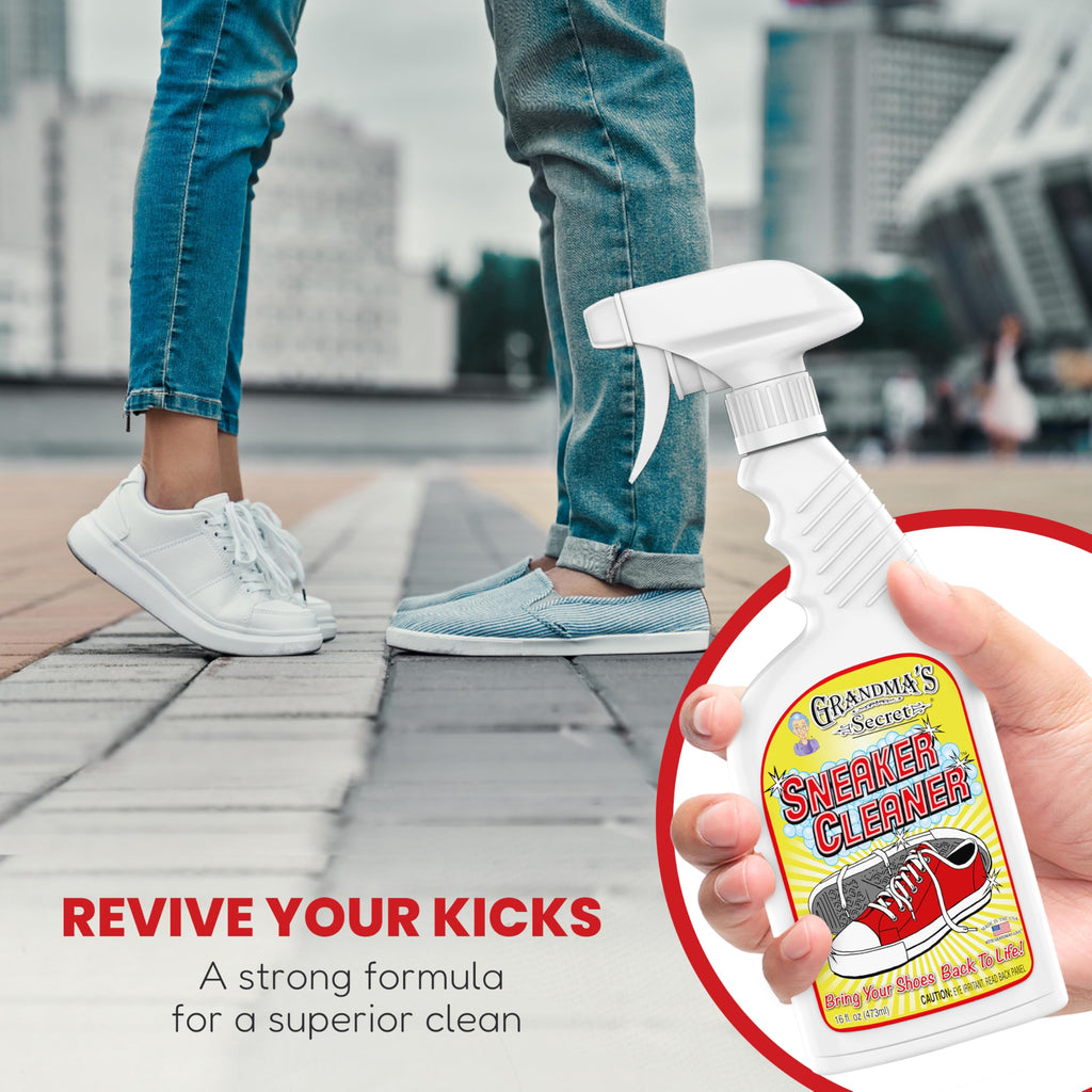 Sneaker Cleaner (48 Fl Oz)