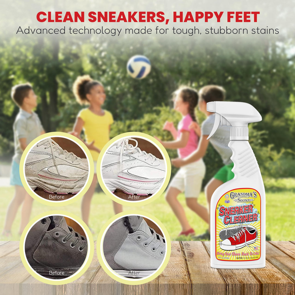Sneaker Cleaner (48 Fl Oz)