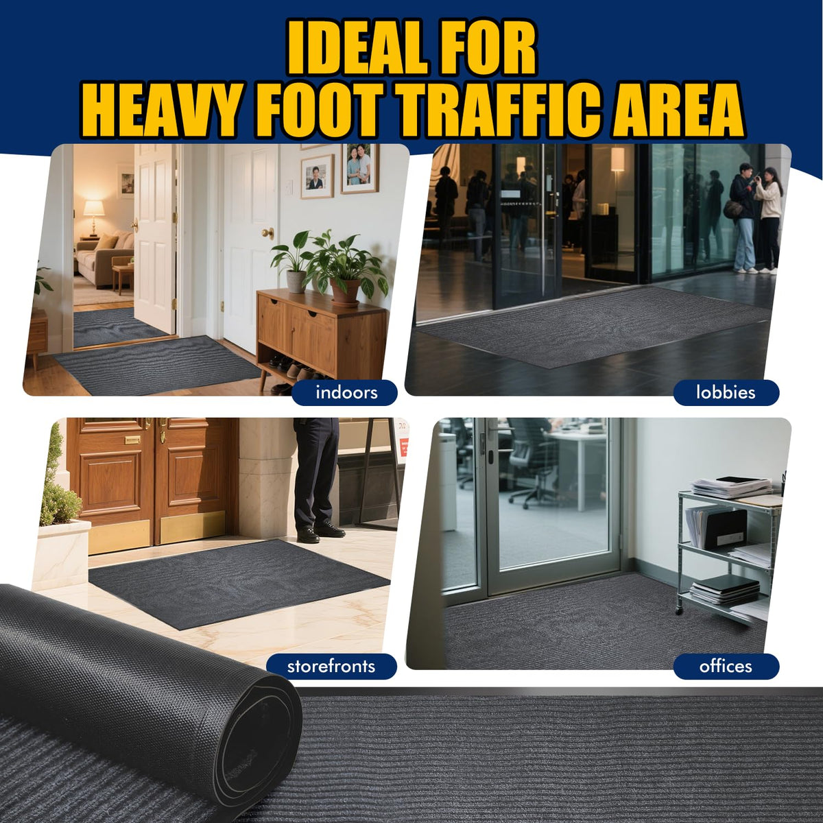 Entrance Mat for Home or Office