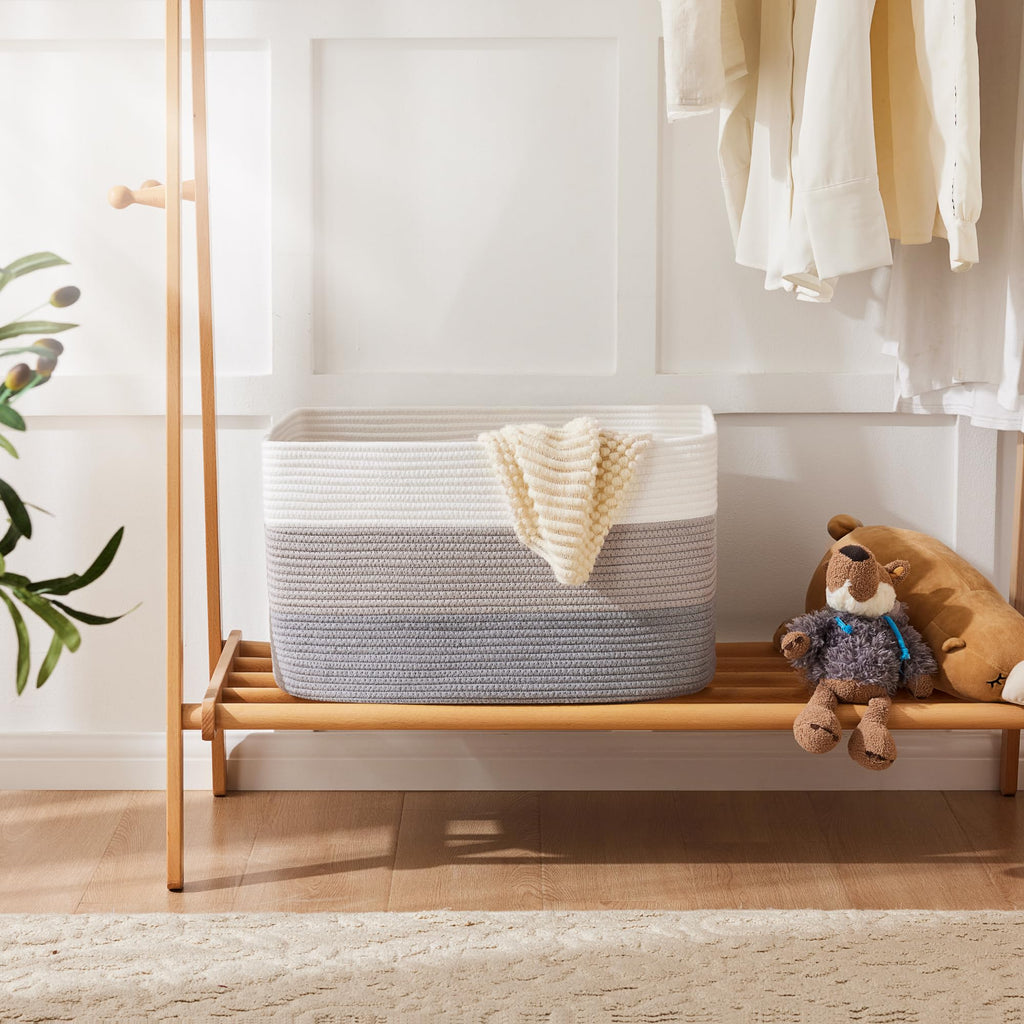 Blanket Basket