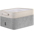 1 Pack Fabric Closet Storage Bins for Shelves