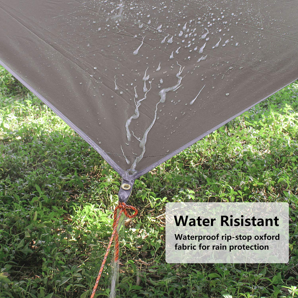 Unigear Camping Tarp - Waterproof