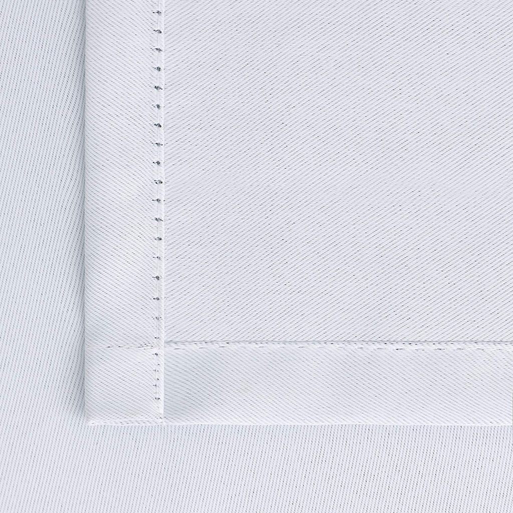 Rod Pocket Room Darkening Curtains 54 Inches Length