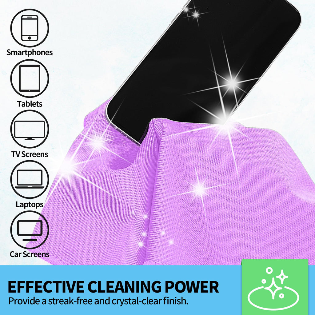 Microfiber Cleaning Cloth (10 Count)
