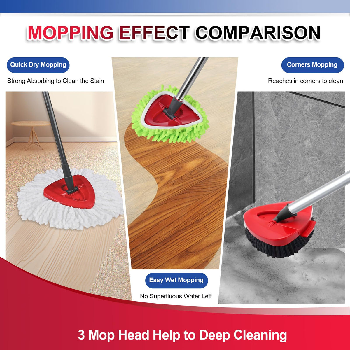 Upgraded Scrub Brush Compatible with O (7 Count)