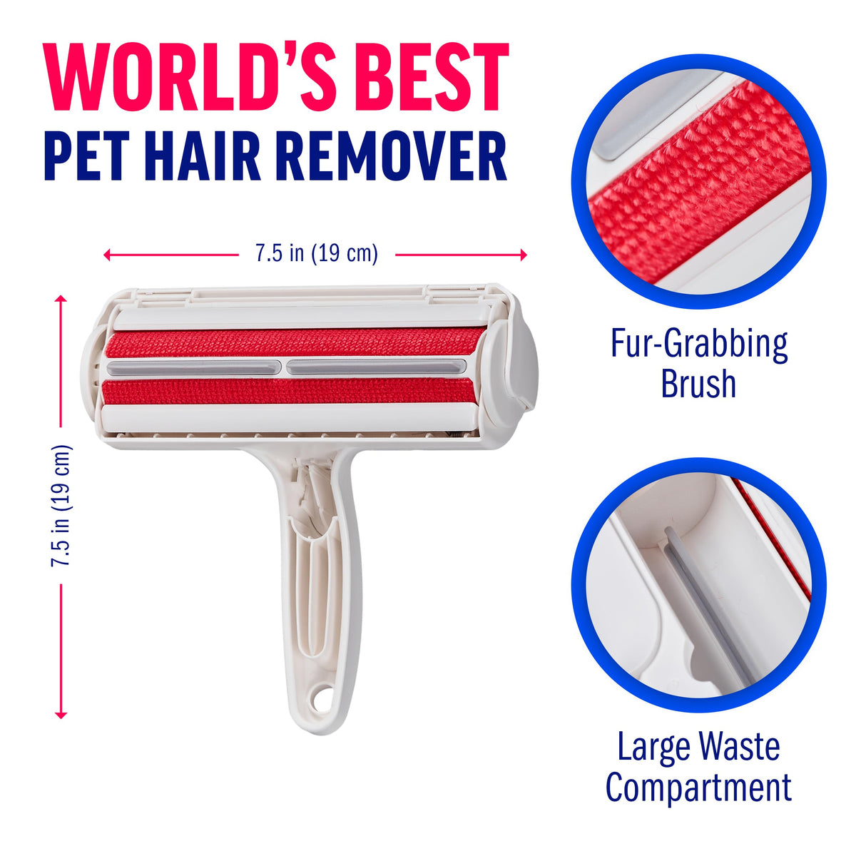 Pet Hair Remover