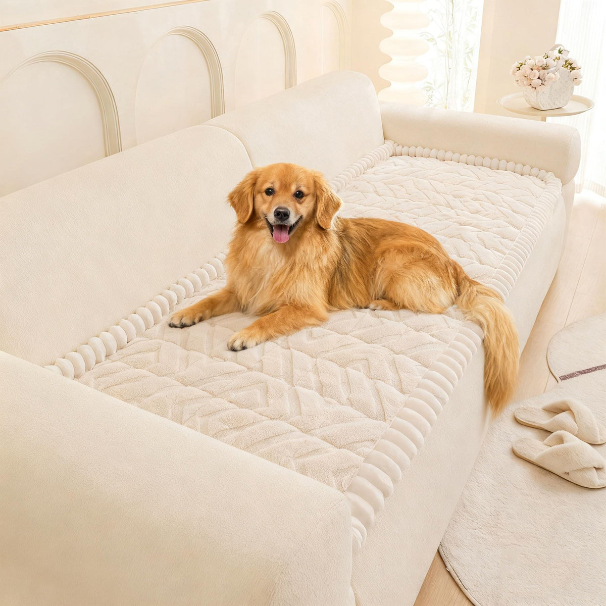 Couch Cover for Dogs Washable (3 Ounce)