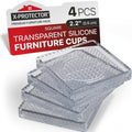 Furniture Cups (4 Count)