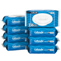 Fresh Feel Flushable Wipes (336 Count)