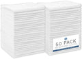 Microfiber Cleaning Cloth (50 Count)