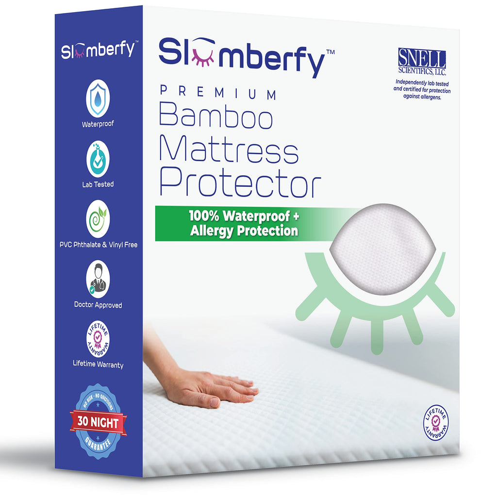 Waterproof Full Mattress Protector