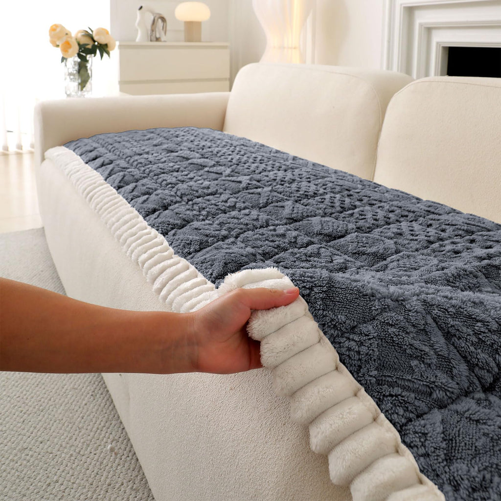 Couch Cover for Dogs Washable Pet Friendly (3 Ounce)