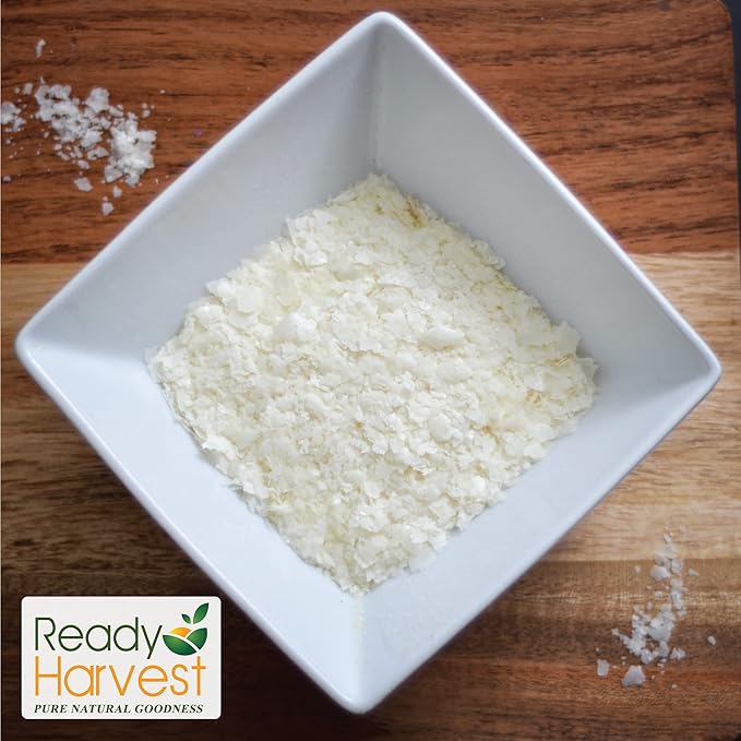 Ready Harvest Dehydrated Food - Potato Flakes | Emergency Food | Instant Mashed Potatoes | #10 Can | 30-Year Shelf Life | Cans Filled to the Top