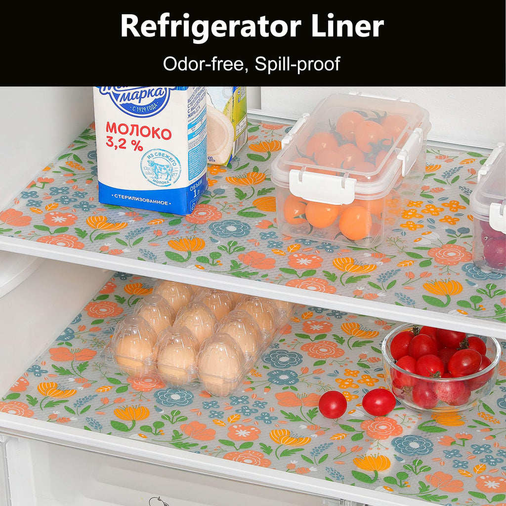 Shelf Liner for Kitchen Cabinets (40 Sq Ft)