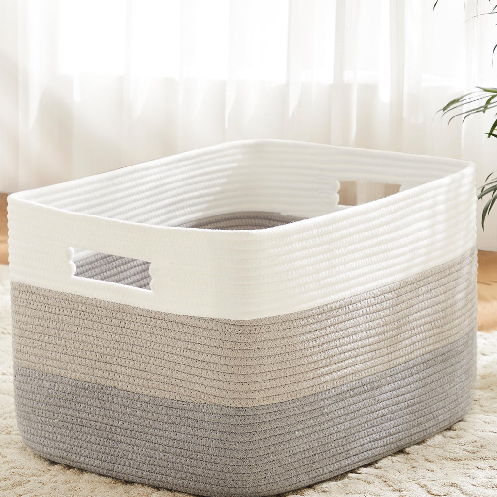 Blanket Basket
