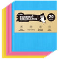 Swedish Dishcloths for Kitchen (20 Count)