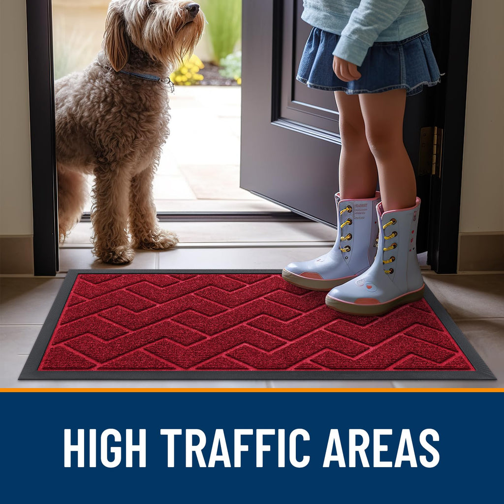 Front Door Mat Outside 59x23