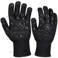 Grill Armor Oven Gloves with Fingers