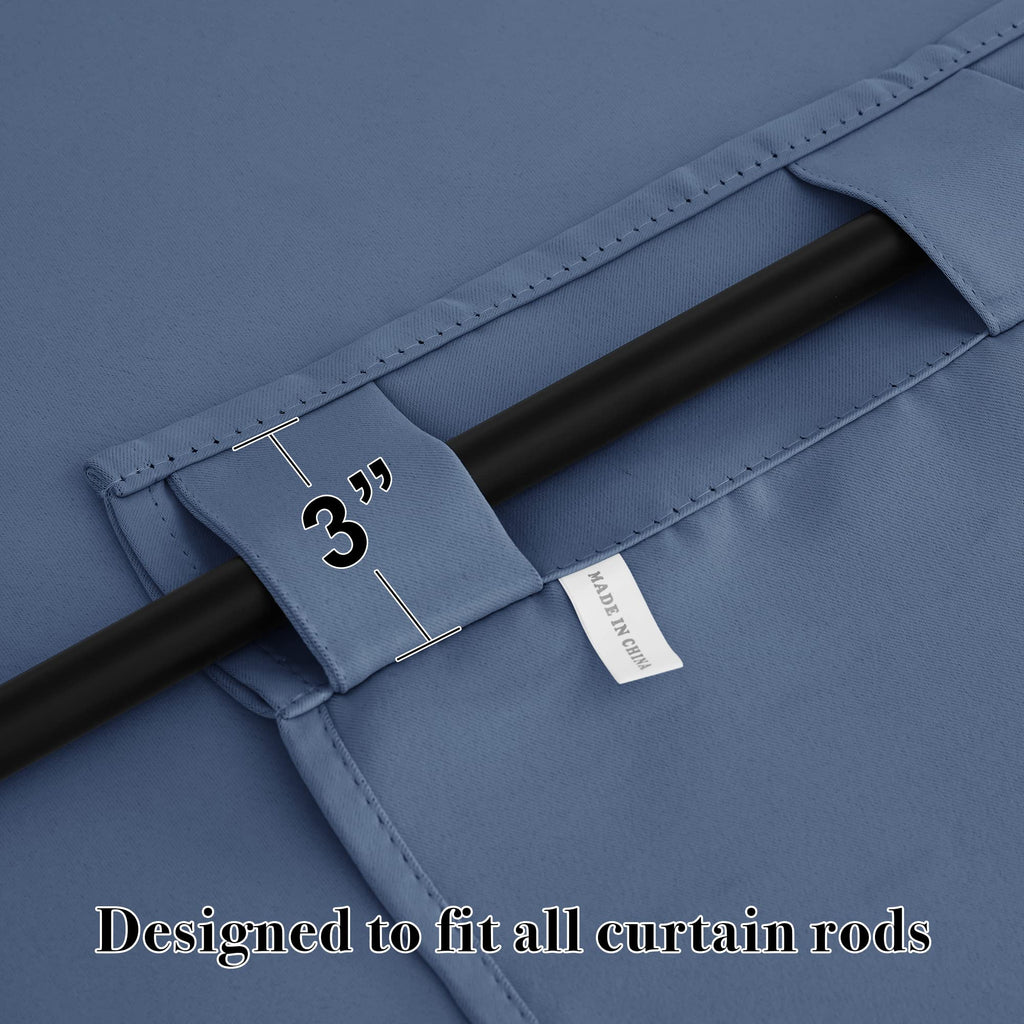 Small Window Curtains (2 Count)