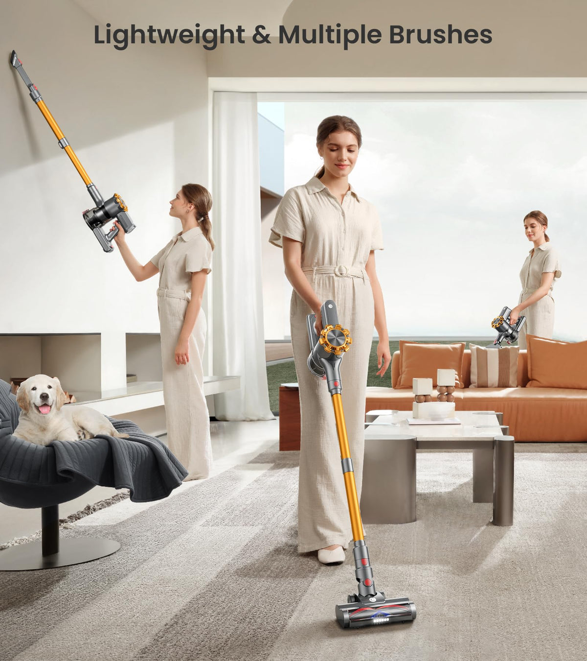 Cordless Vacuum Cleaner