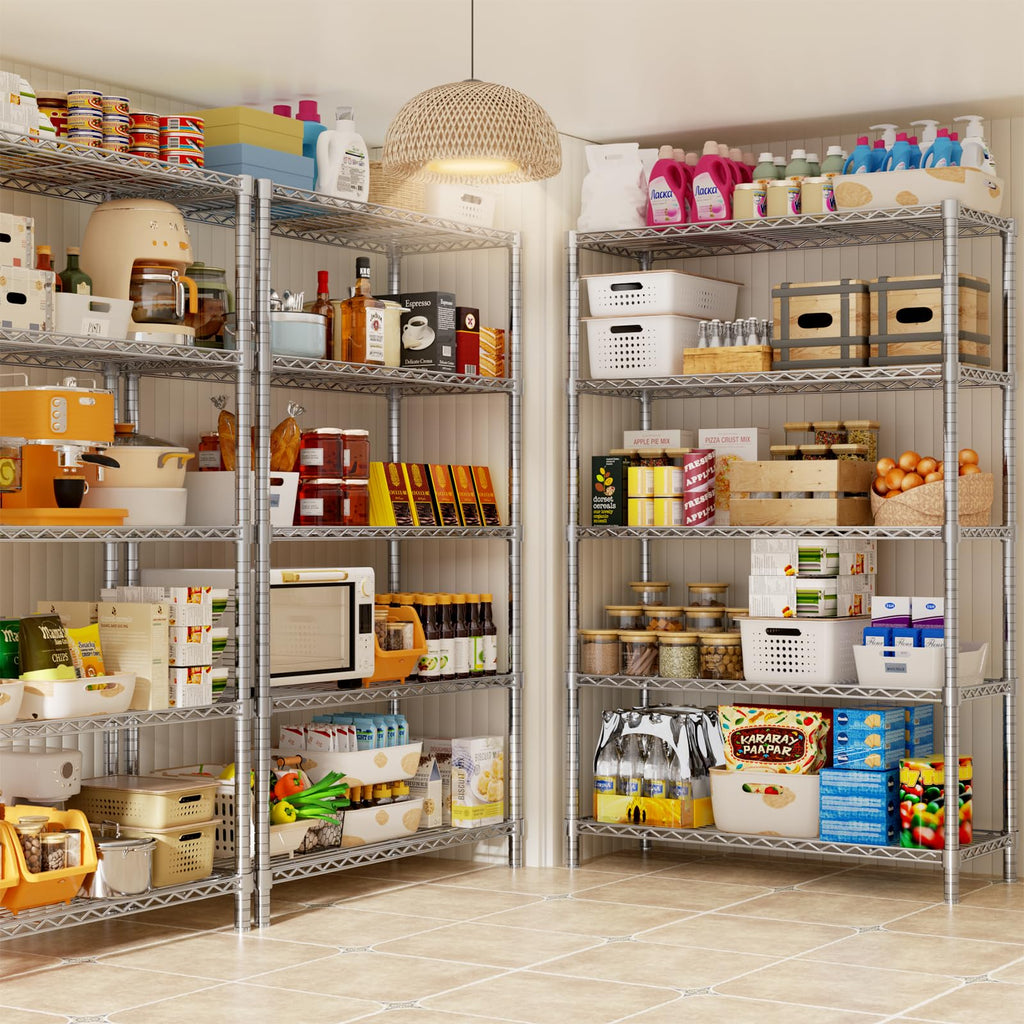 Storage Shelves (2 Count)