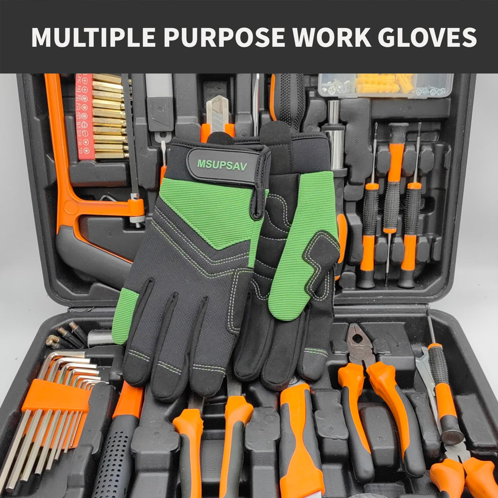Work Gloves Men&Women