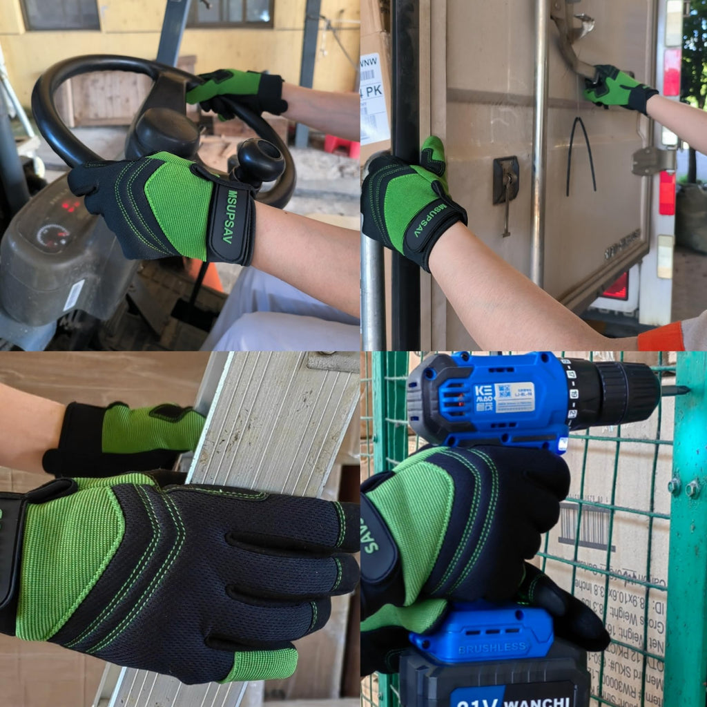 Work Gloves Men&Women