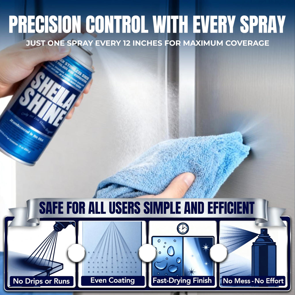3oz Stainless Steel Cleaner and Polish (3 Ounce)