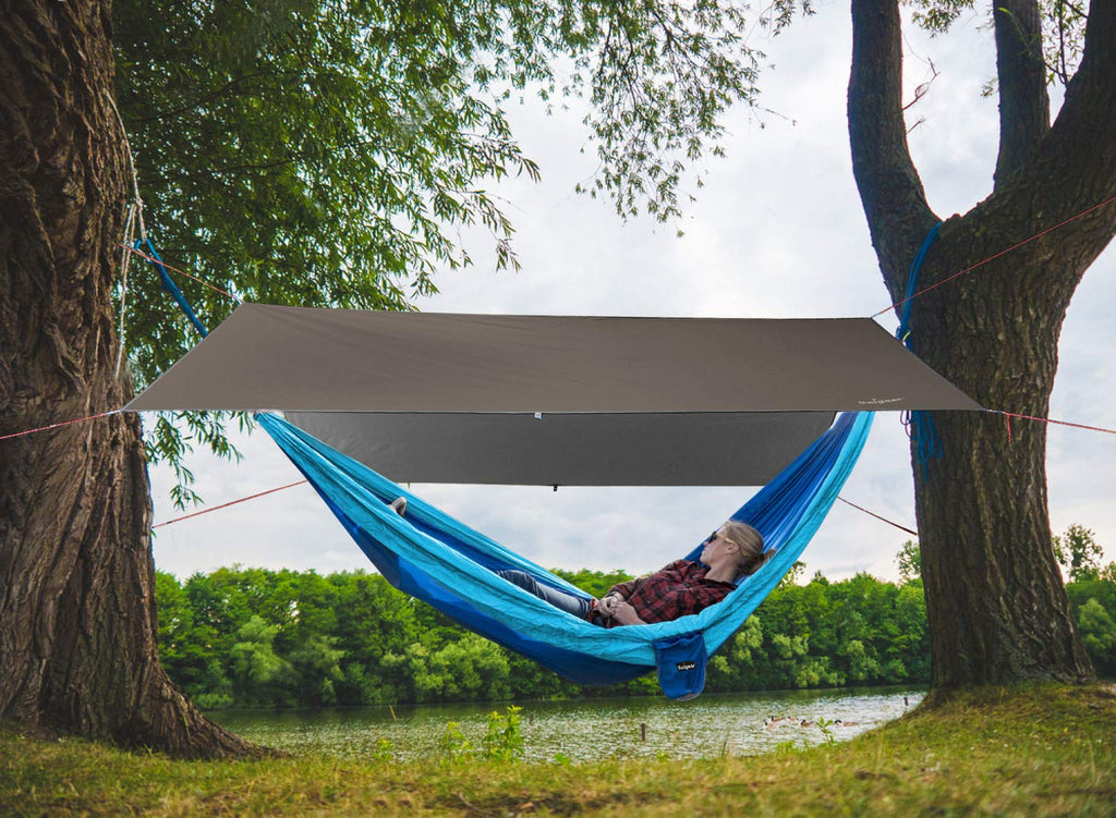 Unigear Camping Tarp - Waterproof