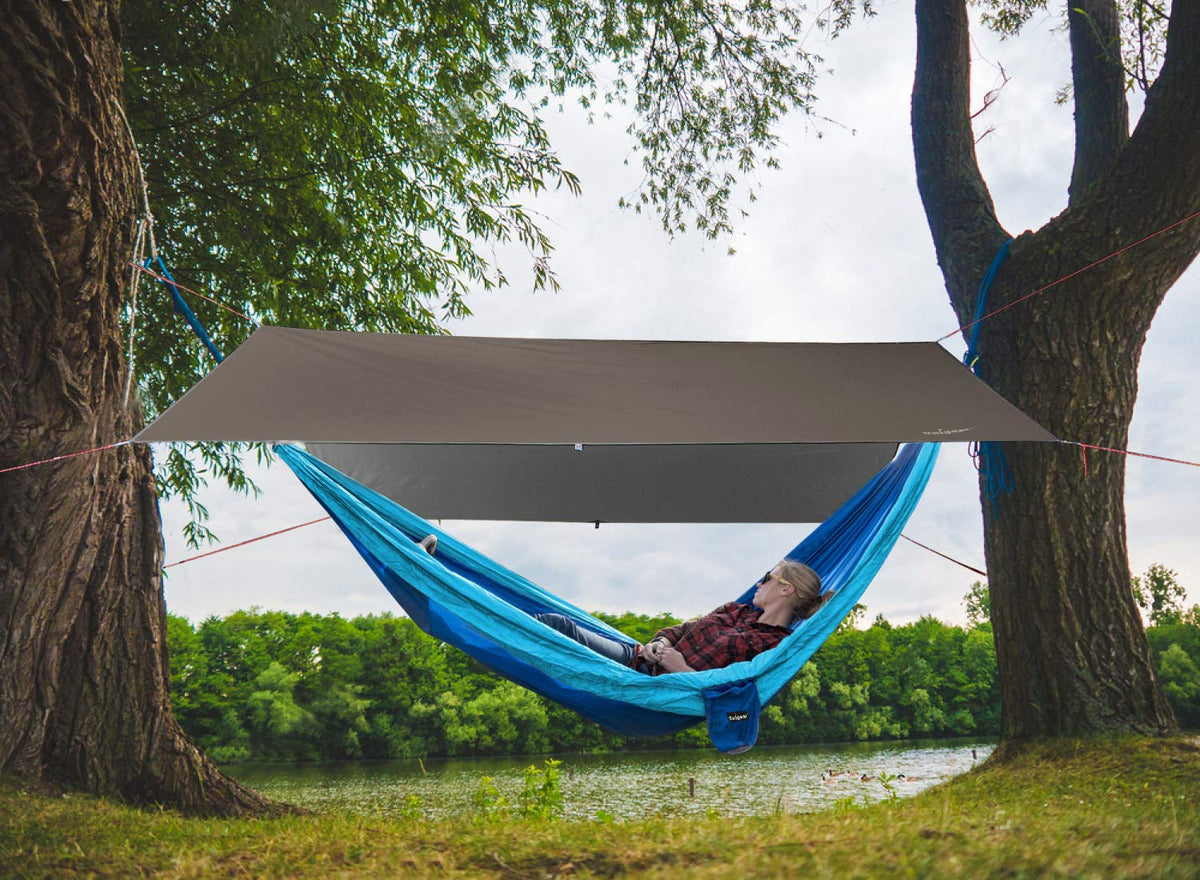 Unigear Camping Tarp - Waterproof