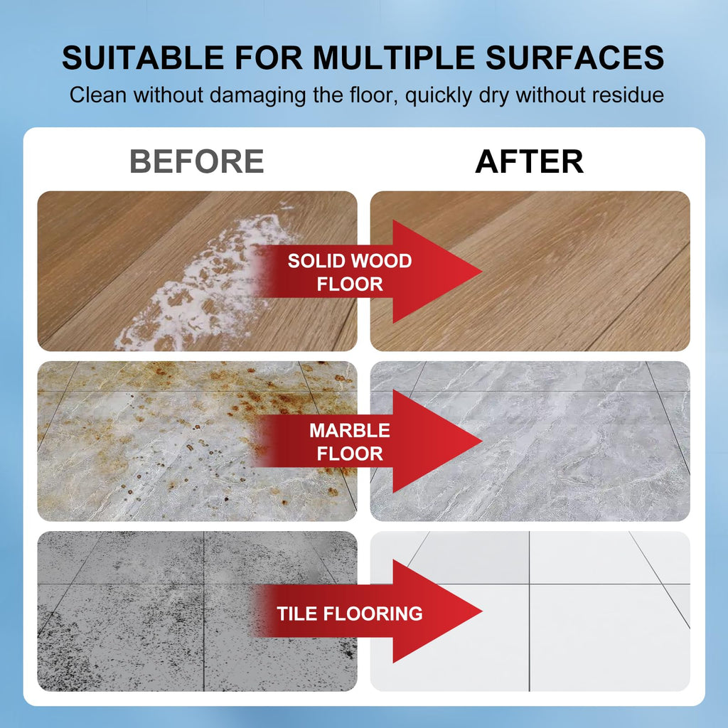 5 Bottles Compatible with Tineco Cleaning Solution 500ml Per Bottle Lavender Scents Floor Cleaner Compatible with All Robot Vacuums with Mopping and Cordless Wet (84.5 Ounce)