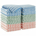 18 Pack Microfiber Cleaning Cloth (18 Count)
