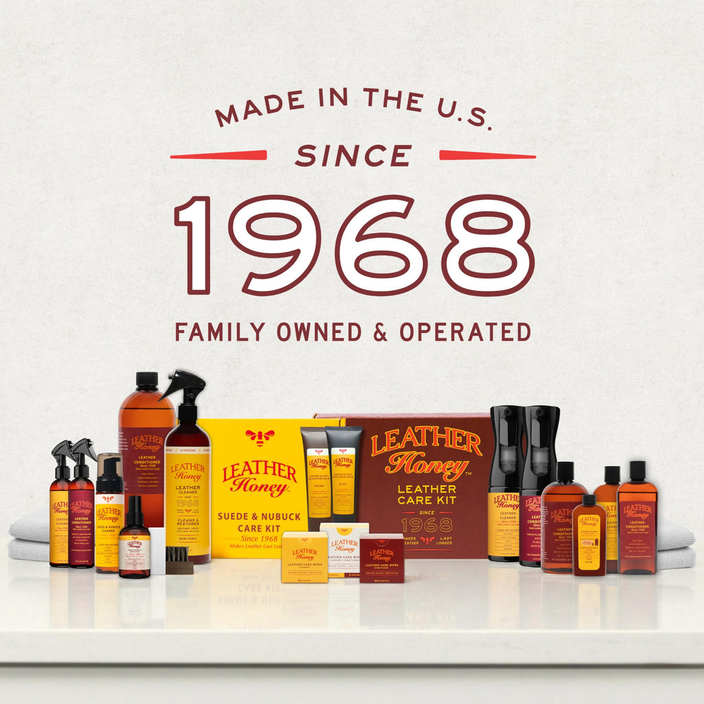 Leather Cleaner Concentrate