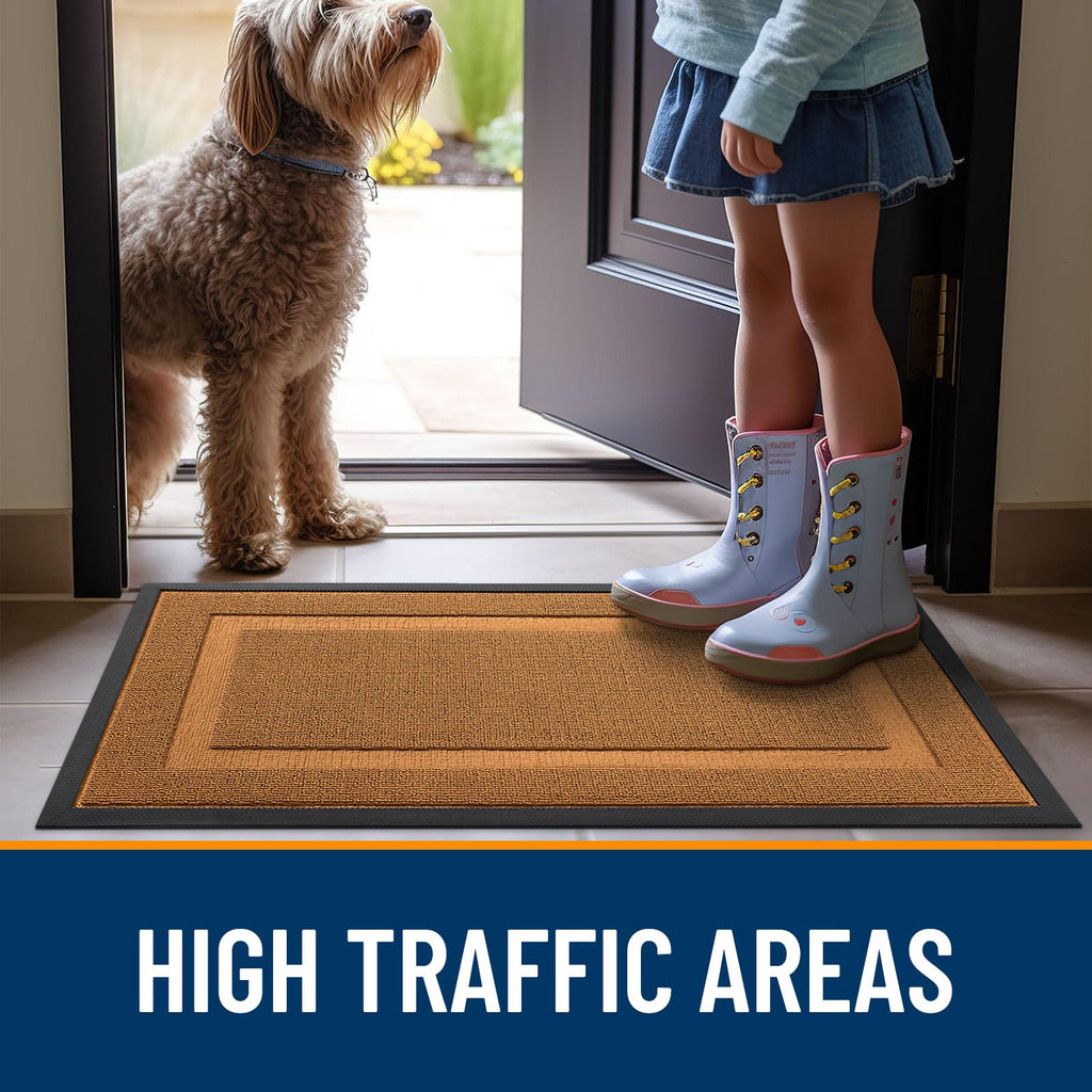 Front Door Mat Outside 47x23