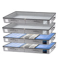 4 Pack Under Bed Storage Containers (4 Count)