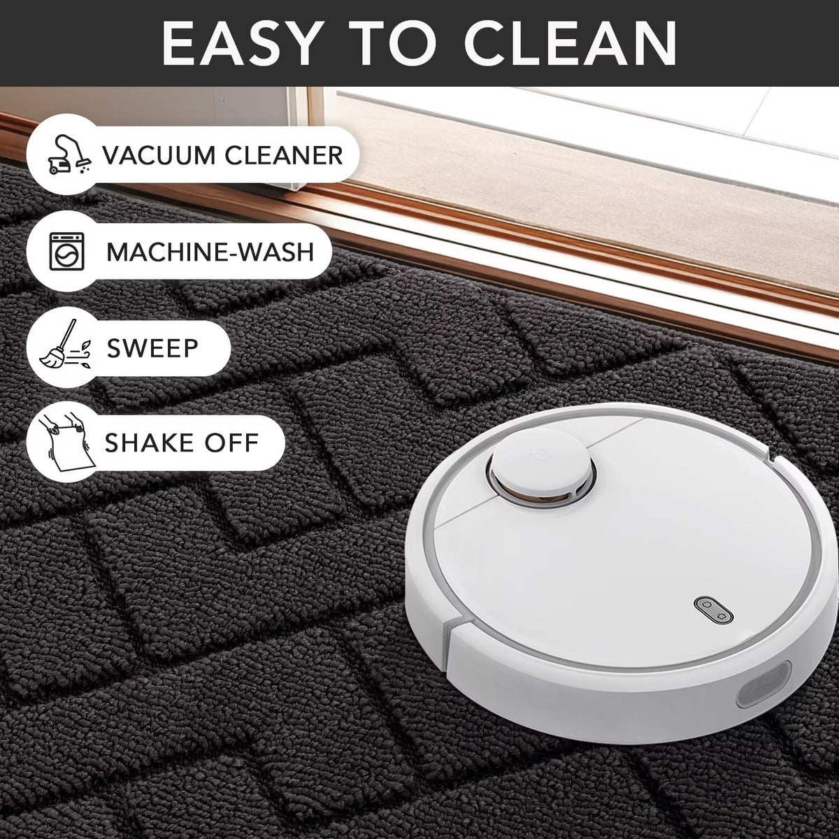 Dirt Trapper Indoor Doormat