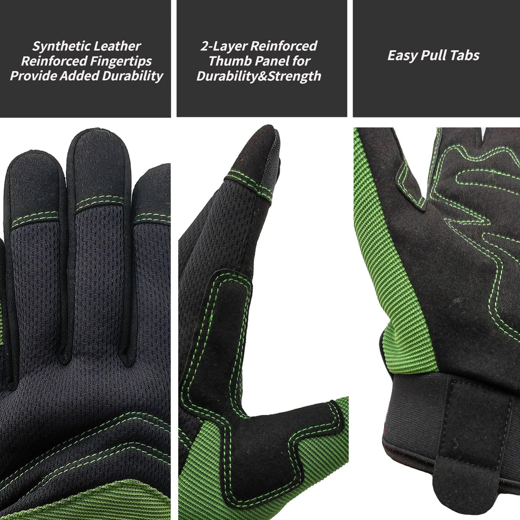Work Gloves Men&Women