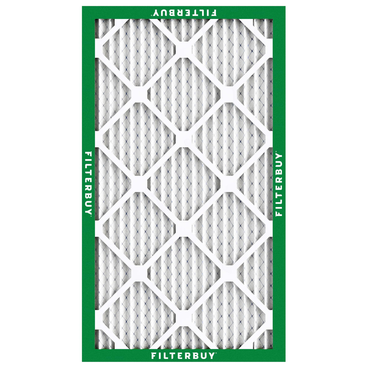 20x30x1 Air Filter MERV 8 Dust & Allergy Defense (6 Count)