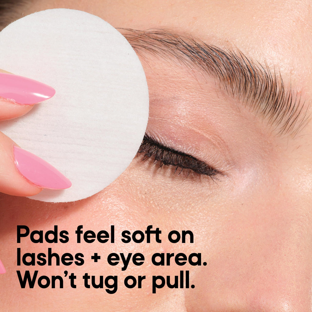 Oil Free Micellar Eye Makeup Remover Pads (240 Count)